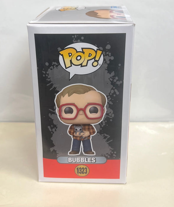 Trailer Park Boys: Bubbles #1323 - In Box - Funko Pop