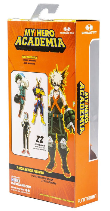 My Hero Academia Katsuki Bakugo - New - Toys And Collectibles