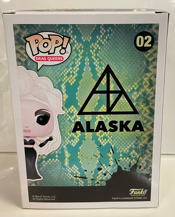 Rupaul Drag Race: Alaska #02 (Hot Topic Exclusive) - With Box - Funko Pop