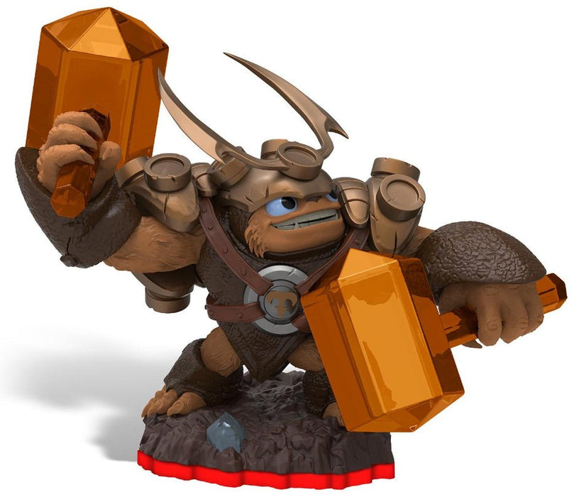 Trap Team: Wallop - Figure Only - Skylanders