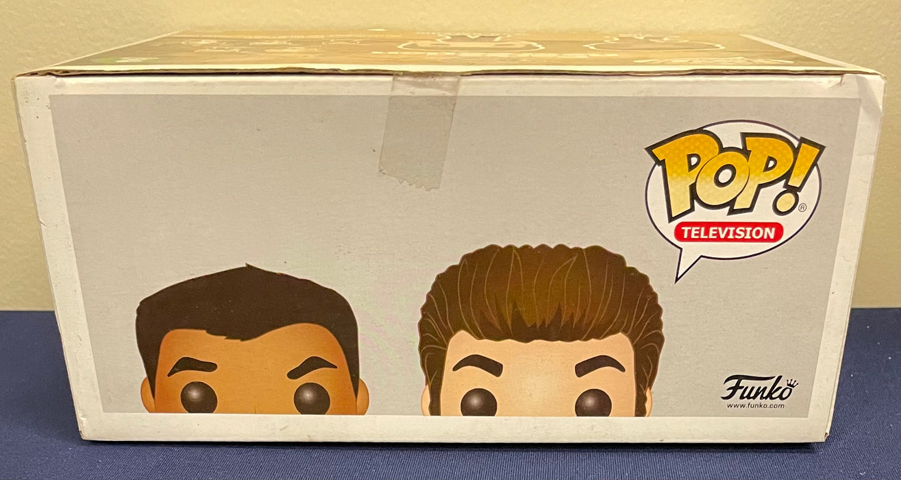 Parks And Recreation: Tom & Jean-Ralphio (2018 Spring Convention Exclusive) - With Box - Funko Pop