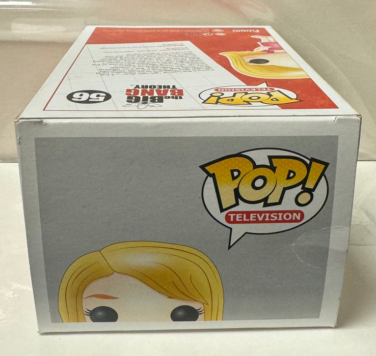 The Big Bang Theory: Penny #56 - In Box - Funko Pop