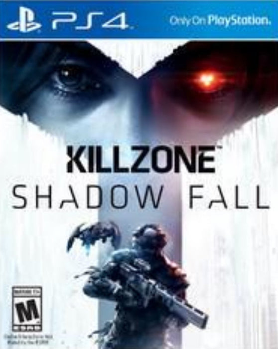 Killzone Shadow Fall       PlayStation 4