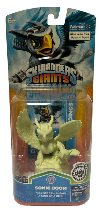 Giants: Sonic Boom (Glow In The Dark) - New - Skylanders