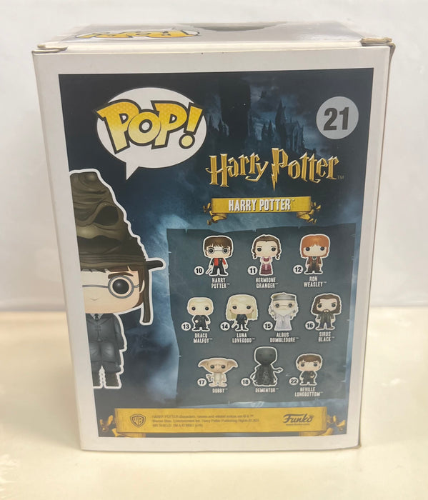 Harry Potter: Harry Potter #21 (Barnes & Noble Exclusive) - With Box - Funko Pop