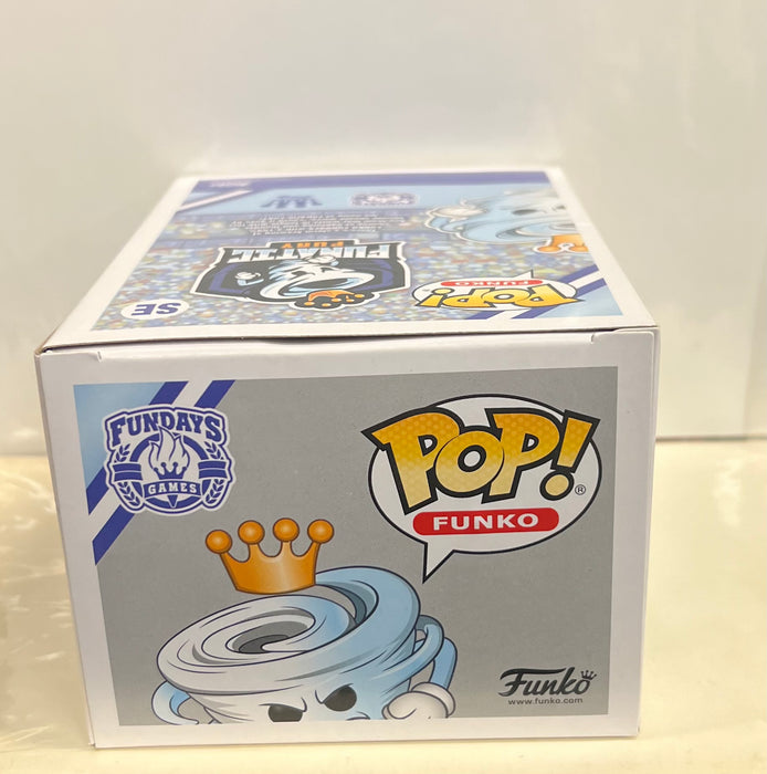 Funko: Funatic Fury (Virtual Funko Fundays 2021 5000 PCS)- In Box - Funko Pop