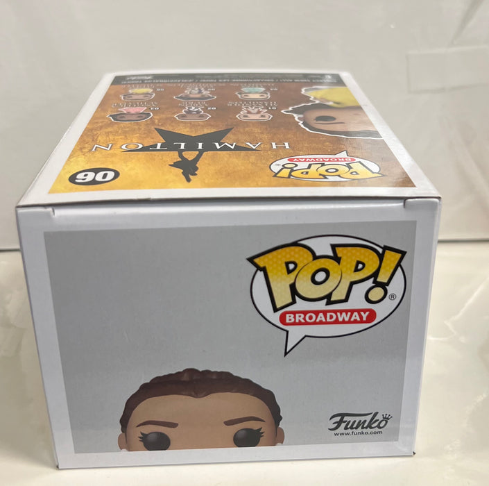 Hamilton: Peggy Schuyler #06 - In Box - Funko Pop