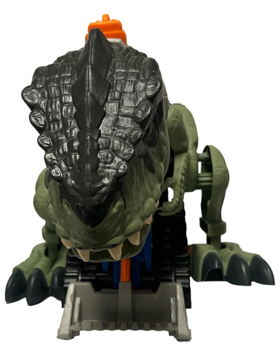 Fisher-Price Imaginext Jurassic World Dominion Mega Stomp And Rumble Giga Dino (Missing Tail) - Figure Only - Toys