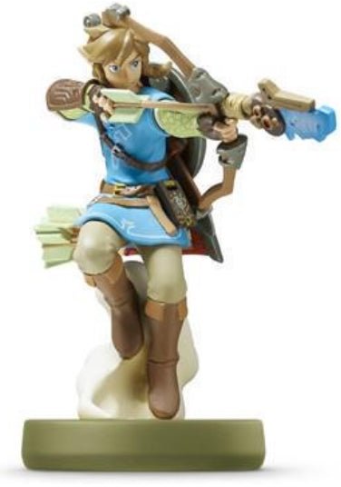 Archer Link - Figure Only