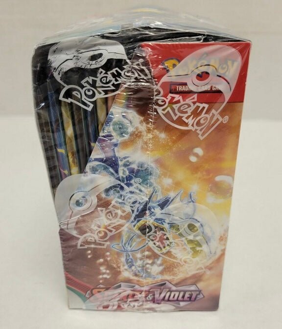 Scarlet & Violet Booster Box - SV01: Scarlet & Violet Base Set (SV1) - New