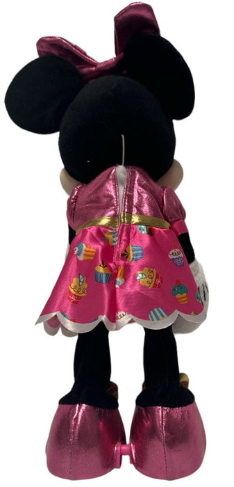 Disney Junior Minnie Walk And Play Puppy Plush (No Leash Or Puppy)  - Pre-Owned - Toys