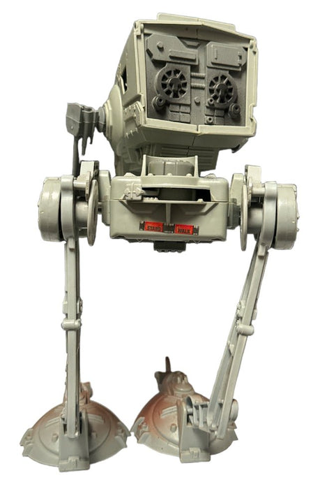 1995 AT-ST Scout Walker (Missing Hatch) - Figure Only - Toys