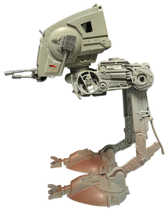 1995 AT-ST Scout Walker (Missing Hatch) - Figure Only - Toys