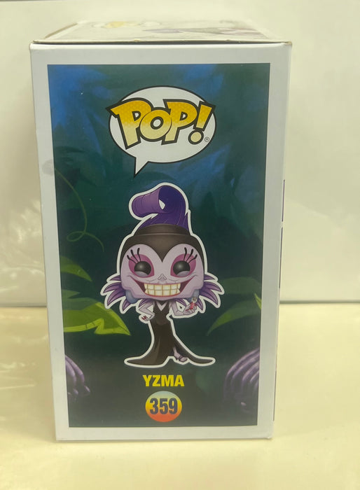 Disney: Yzma #359 (Glow Chase) - With Box - Funko Pop