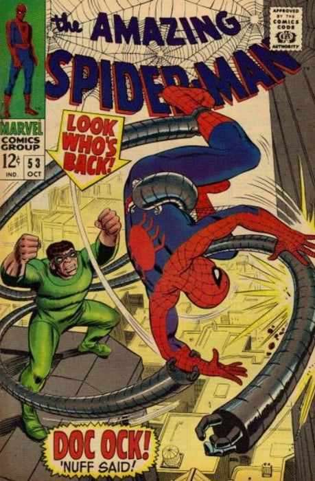 The Amazing Spider-Man #53 Regular Edition (1967)