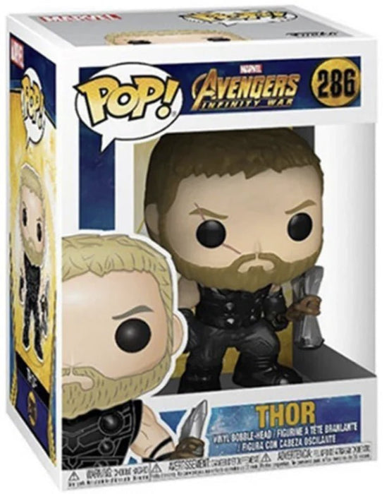 Marvel Avengers: Thor #286 - With Box - Funko Pop