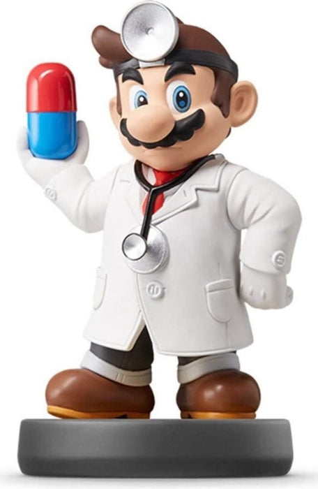 Dr. Mario - Figure Only