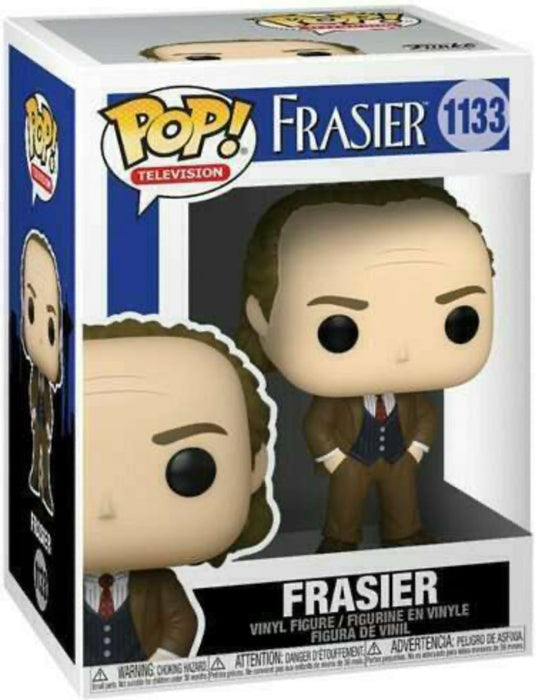 Frasier: Fraiser #1133 - In Box - Funko Pop