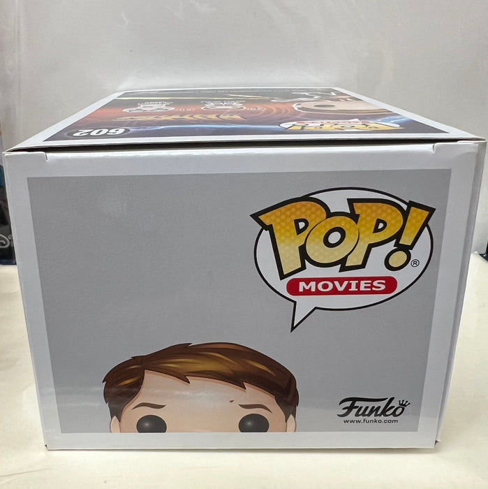 Back To The Future: Marty McFly #602 (2018 Canadian Convention Exclusive) - With Box - Funko Pop