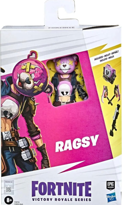 Fortnite Ragsy firgure - New - Toys And Collectibles