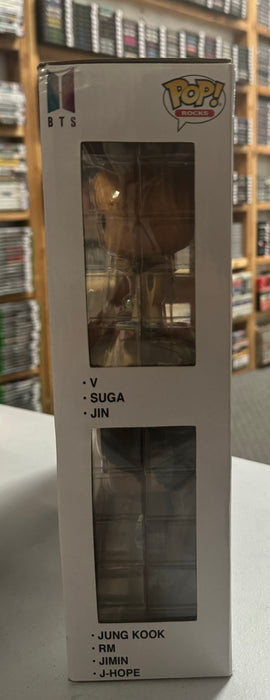 BTS: V / Suga / Jin / Jung Kook / RM / Jimin / J-Hope (Barnes & Noble Exclusive) - In Box - Funko Pop