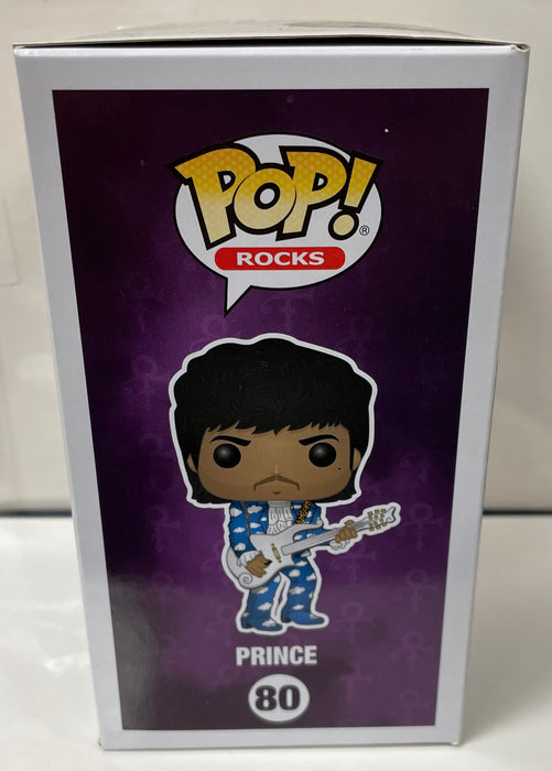 Prince: Prince #80 - With Box - Funko Pop