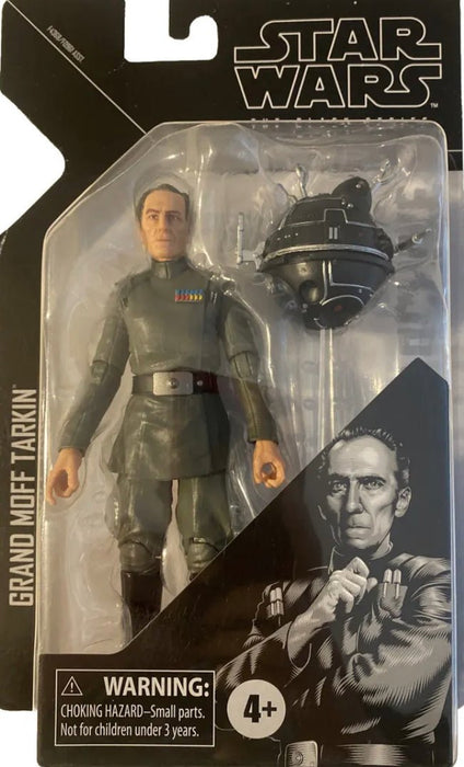 Star War Black Series Grand Moff Tarkin - Toys And Collectibles