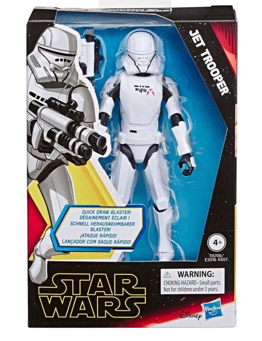 Star Wars The Rise Of Skywalker: Jet Trooper - New - Toys And Collectibles