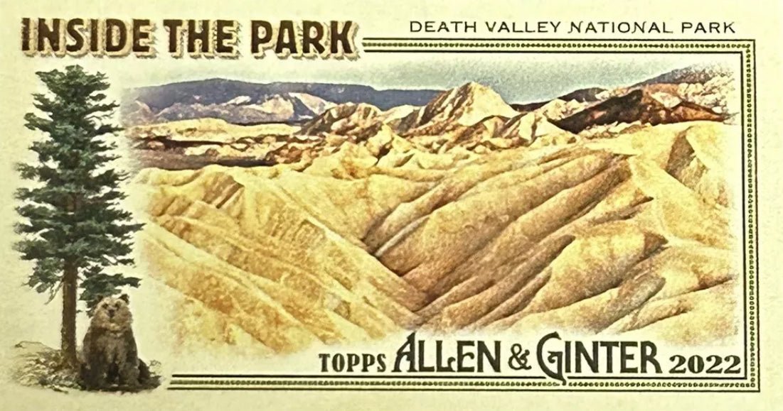 2022 Topps Allen & Ginter Inside The Park #ITP-2 (Mini)