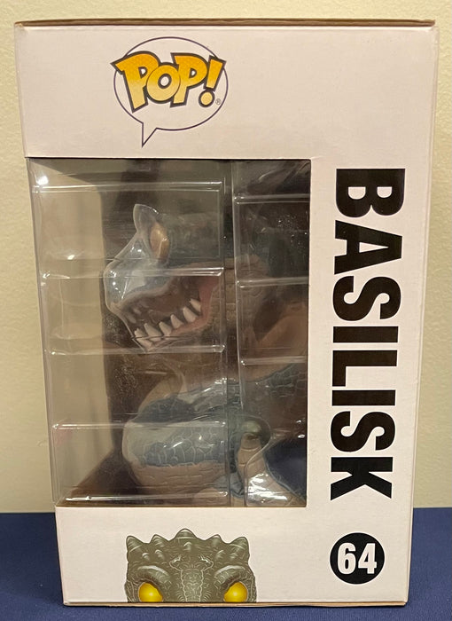 Harry Potter: Basilisk #64 (6 Inch) (Target Exclusive) - With Box - Funko Pop