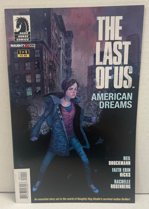 The Last of Us: American Dreams #1 (2013) - 9.2 Near Mint