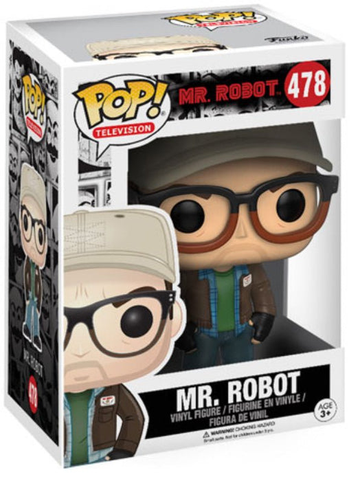 Mr. Robot #478 - In Box - Funko Pop