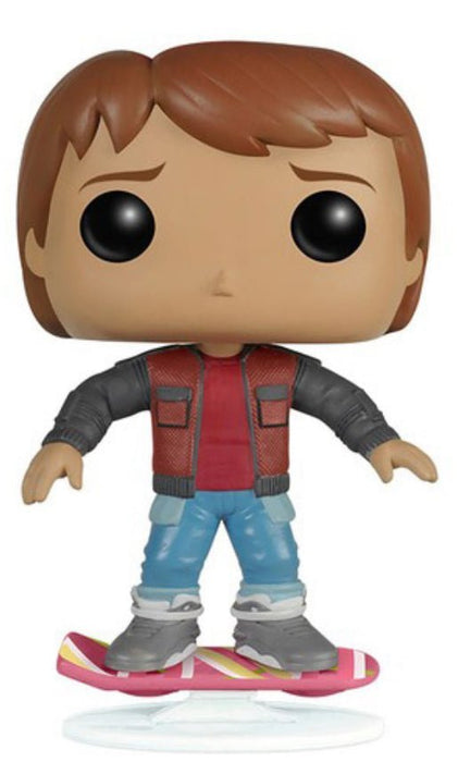 Marty McFly - Without Box - Funko Pop