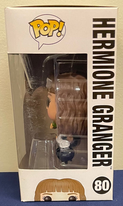 Harry Potter: Hermione Granger #80 (Hot Topic Exclusive) - With Box - Funko Pop