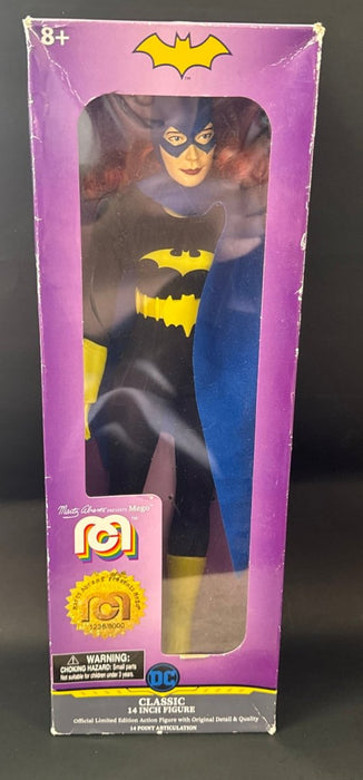 Marty Abrams Batgirl 14 Inch 1238/8000 - New - Toys