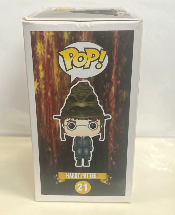 Harry Potter: Harry Potter #21 (Barnes & Noble Exclusive) - With Box - Funko Pop