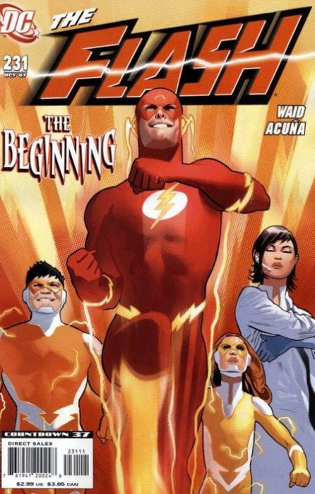 The Flash #231 (2007)