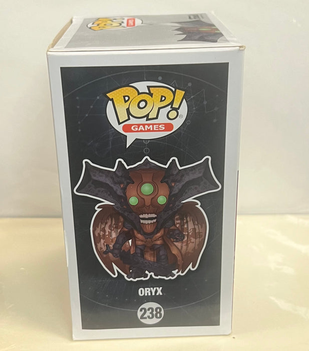 Destiny: Oryx #238 - With Box - Funko Pop