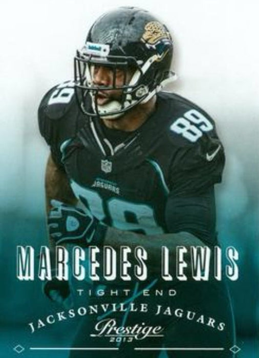 2013 Panini Prestige #94 Marcedes Lewis