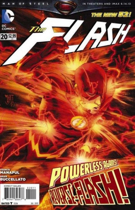 The Flash #20 (2013)