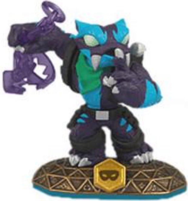 Swap Force: Trap Shadow - Figure Only - Skylanders