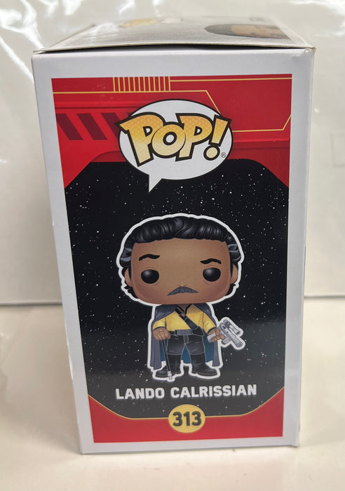 Star Wars: Lando Calrissian #313 - In Box - Funko Pop