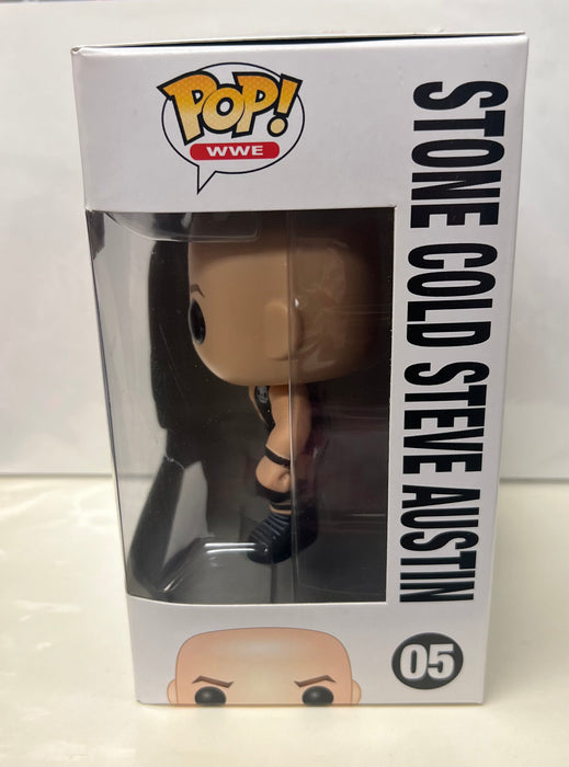 WWE Stone Cold Steve Austin #05 - With Box - Funko Pop