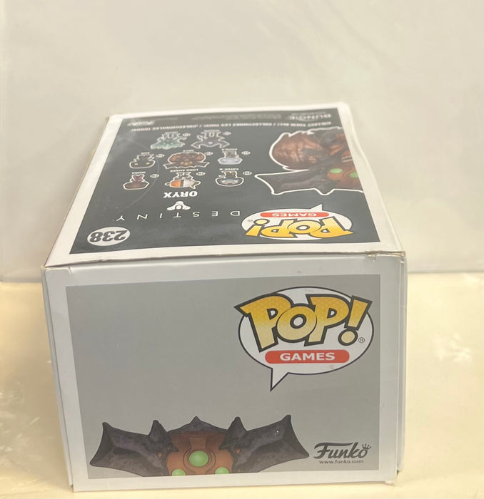 Destiny: Oryx #238 - With Box - Funko Pop