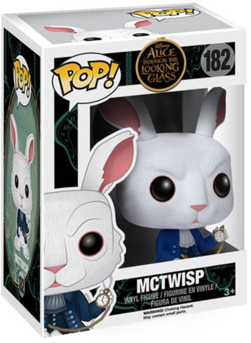 Alice In Wonderland: Mctwisp #182 - In Box - Funko Pop