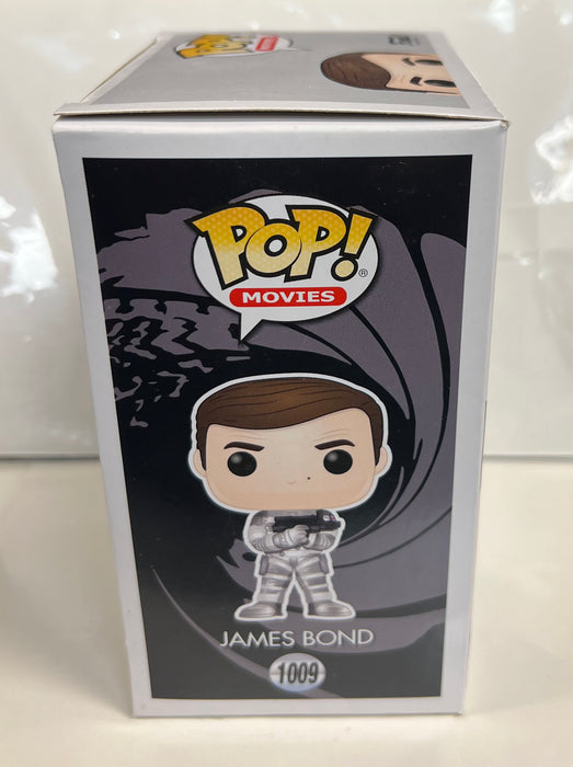 007: James Bond From Moonraker #1009 - With Box - Funko Pop