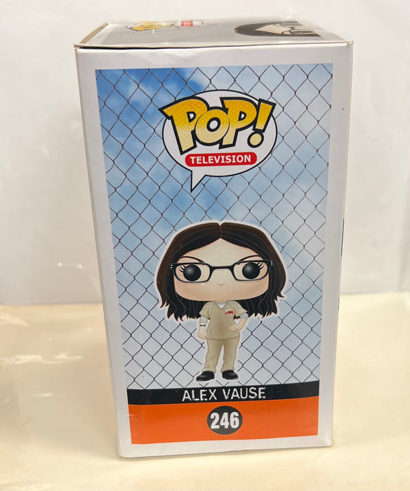 Orange Is The New Black: Alex Vause #246 - With Box - Funko Pop