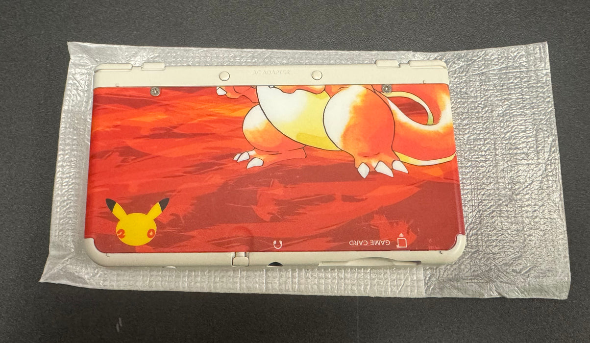New Nintendo 3DS Pokemon 20TH Anniversary Edition (Pre-Owned) - Console