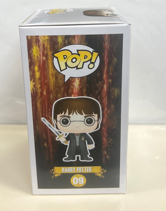 Harry Potter: Harry Potter #09 (Hot Topic Exclusive) - With Box - Funko Pop