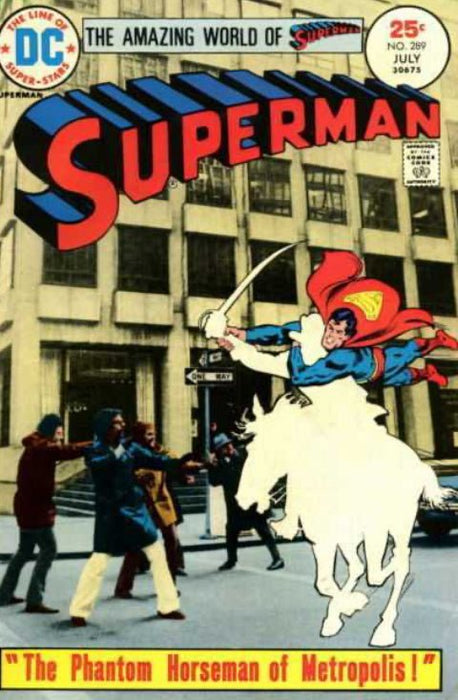 Superman #289 (1975)